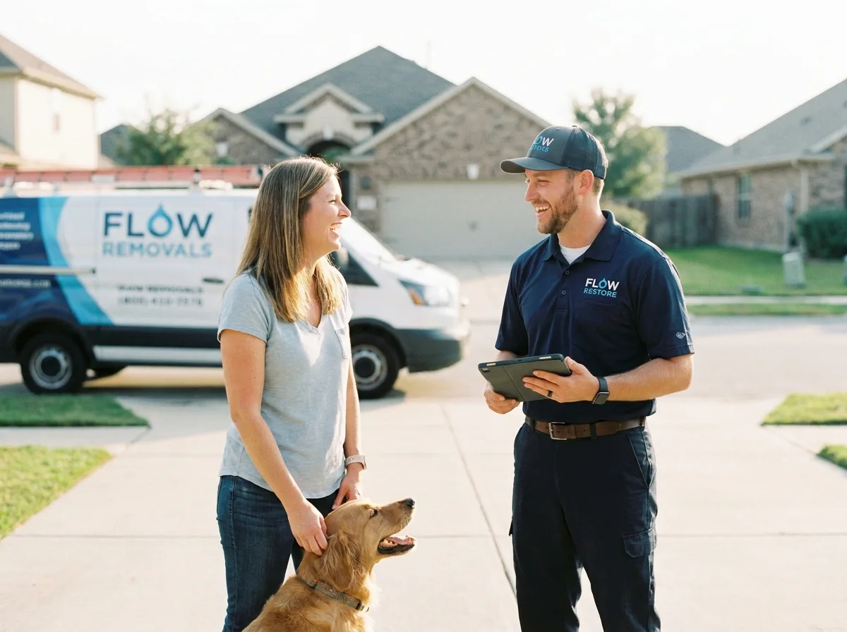 Water Removal Mentor, OH FAQs