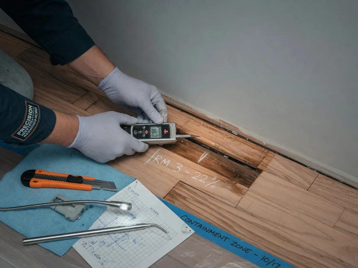 Why choose Water Removal in Mentor, OH